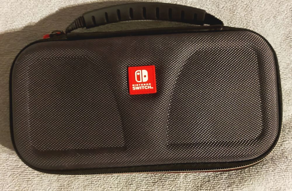 Nitendo Switch Light Avec &eacute;tui Consoles et jeux vidos
