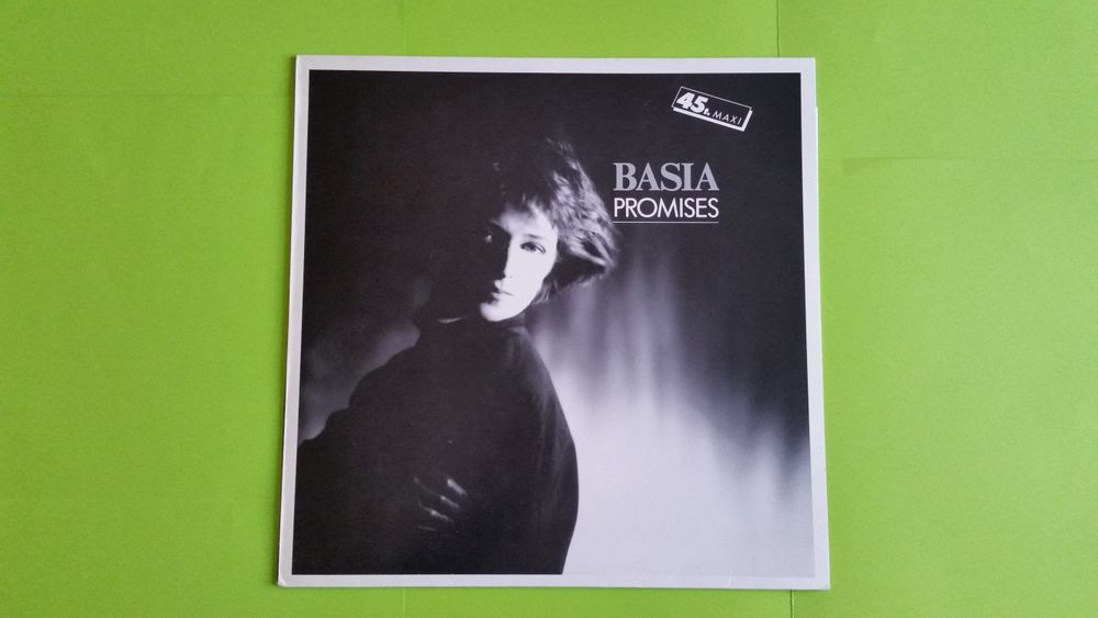 BASIA CD et vinyles