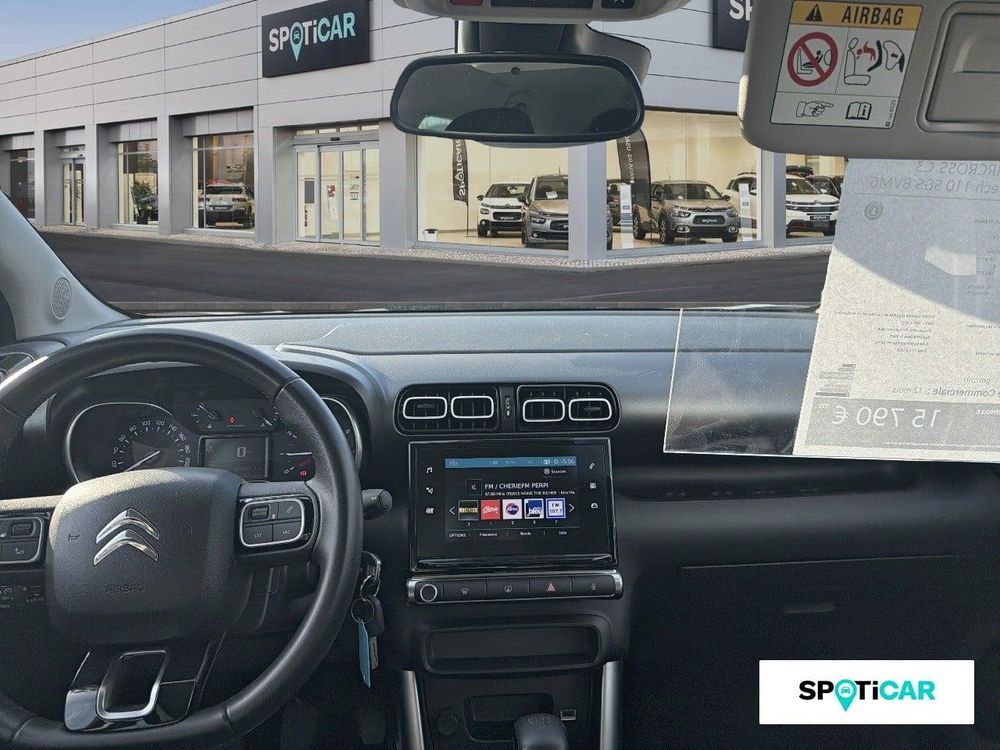 C3 Aircross PureTech 110 S&S BVM6 Shine 2020 occasion 11300 Limoux