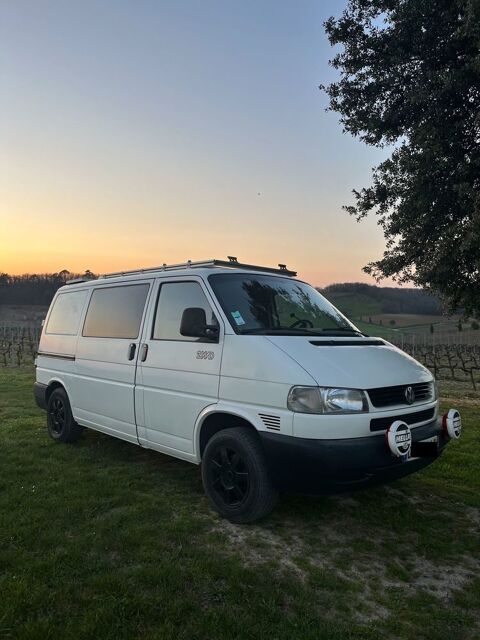 Volkswagen Transporter TRANSPORTER FGN VITRE L1H1 2.0 TDI 102 2000 occasion Gaillac 81600
