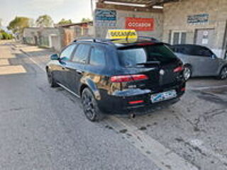 159 Sportwagon 159 SW 1.9 JTDm 16V Distinctive 2007 occasion 26300 Bourg-de-P&eacute;age