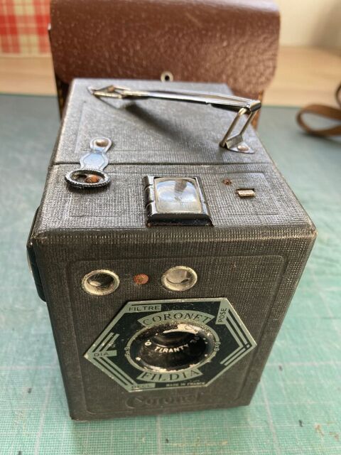 appareil photo ancien 15 Verri�res-en-Anjou (49)