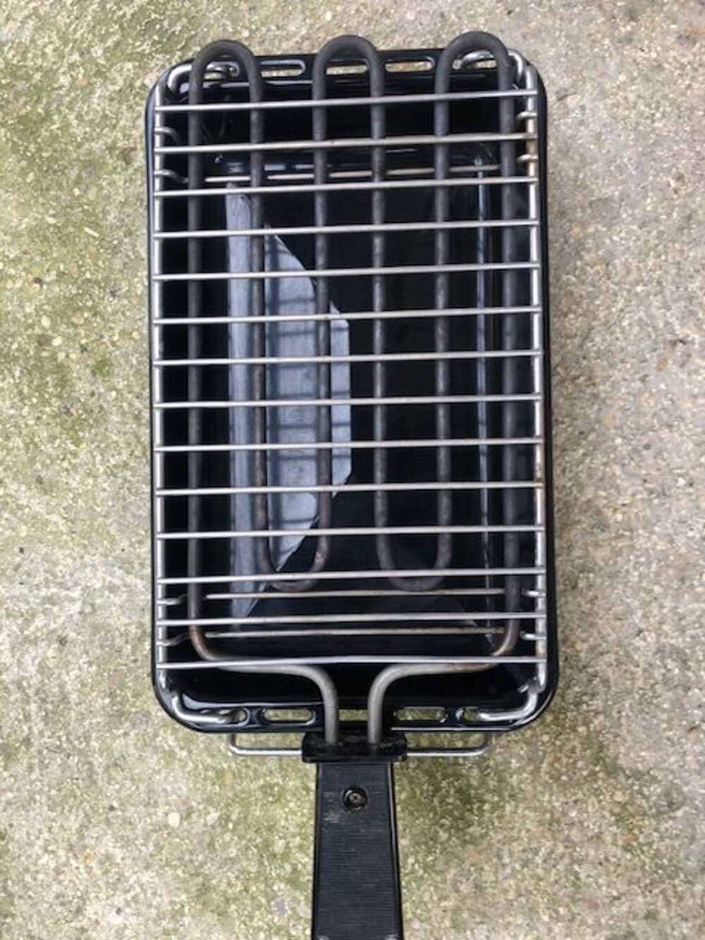 GRILLE VIANDE VINTAGE MOULINEX Cuisine