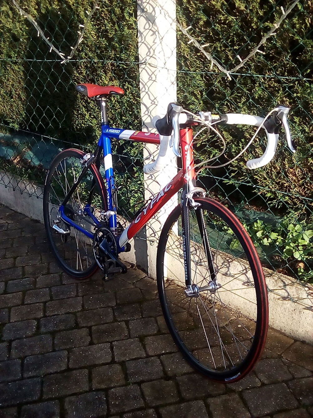 v&eacute;lo de course V�los