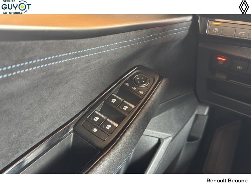 Espace full hybrid E-Tech 200 ch 7pl Esprit Alpine 2026 occasion 21200 Beaune