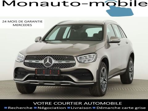Mercedes Classe GLC GLC 300 de 9G-Tronic 4Matic AMG Line 2021 occasion Lyon 69006