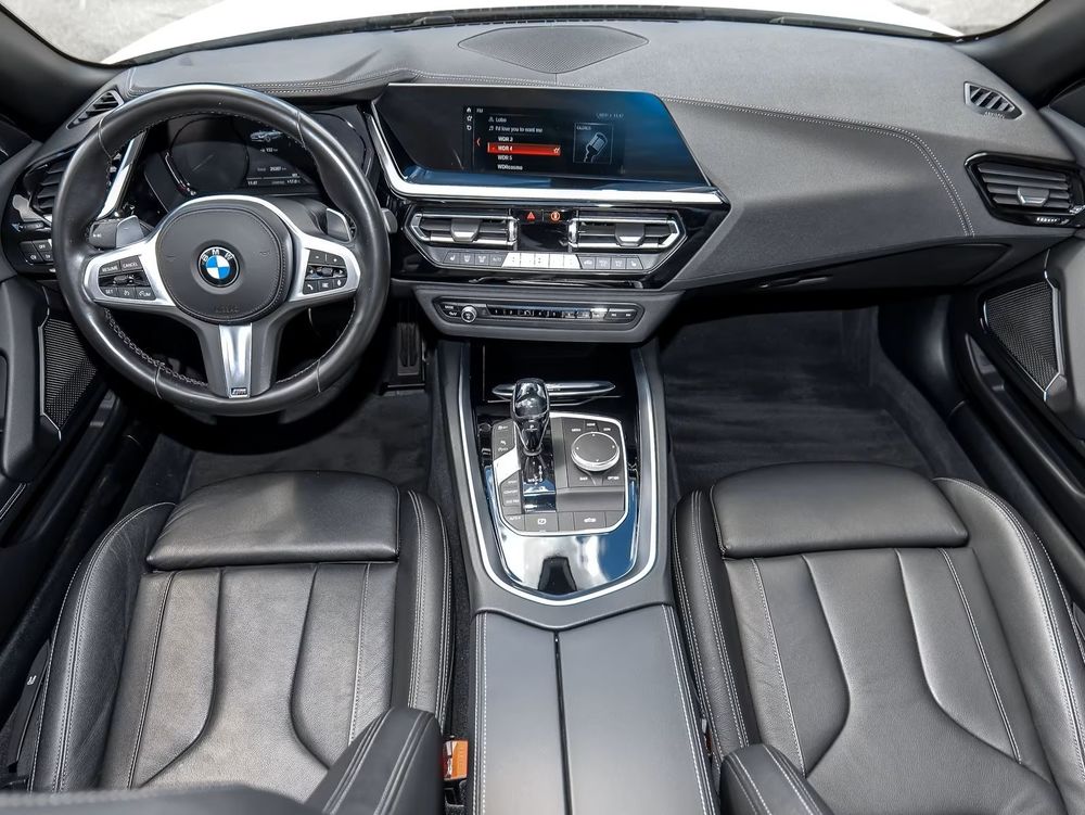 Z4 sDrive20i 197 ch BVA8 M Sport 2020 occasion 38440 Saint-Jean-de-Bournay