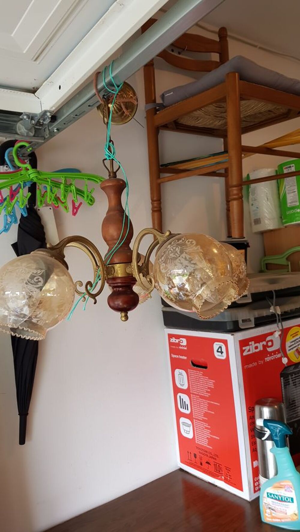 Lustre Meubles