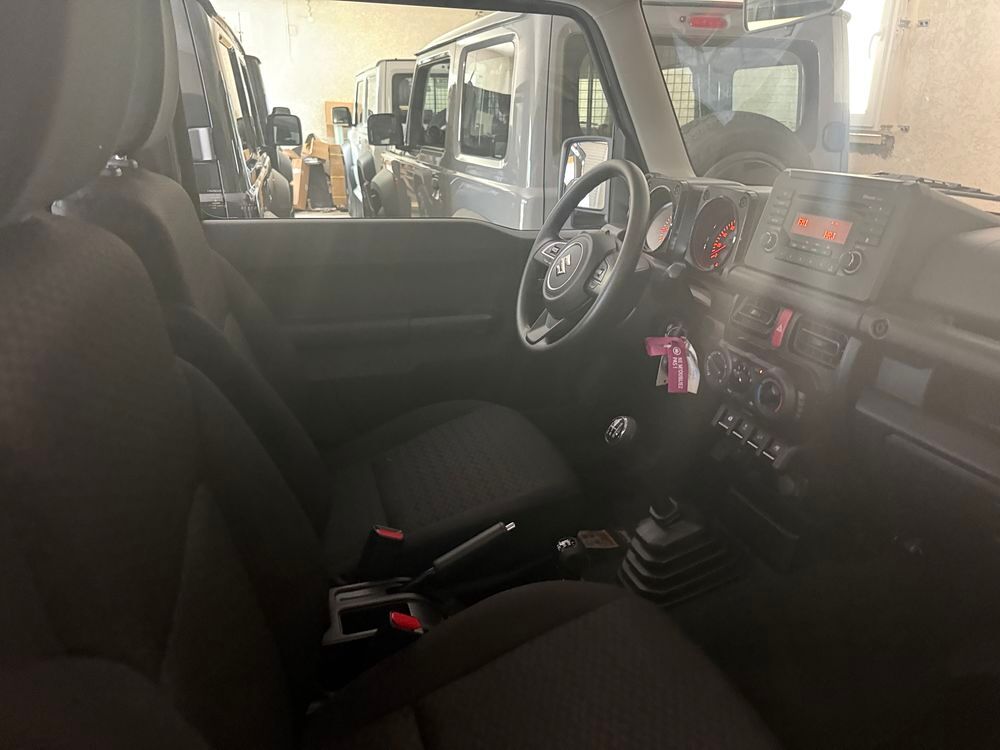 Jimny Privilege 2 places 2024 occasion 13790 Peynier