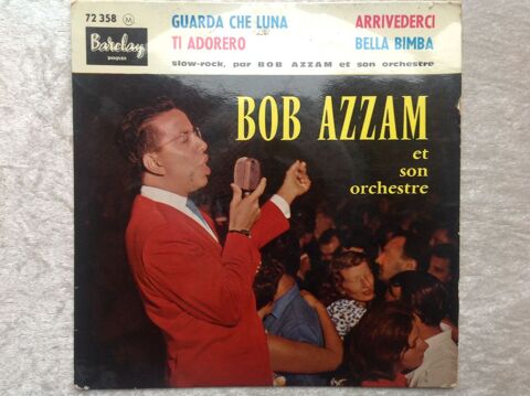 BOB AZZAM DISQUE 45 TOURS 4 TITRES Envoi Possible
3 Trgunc (29)