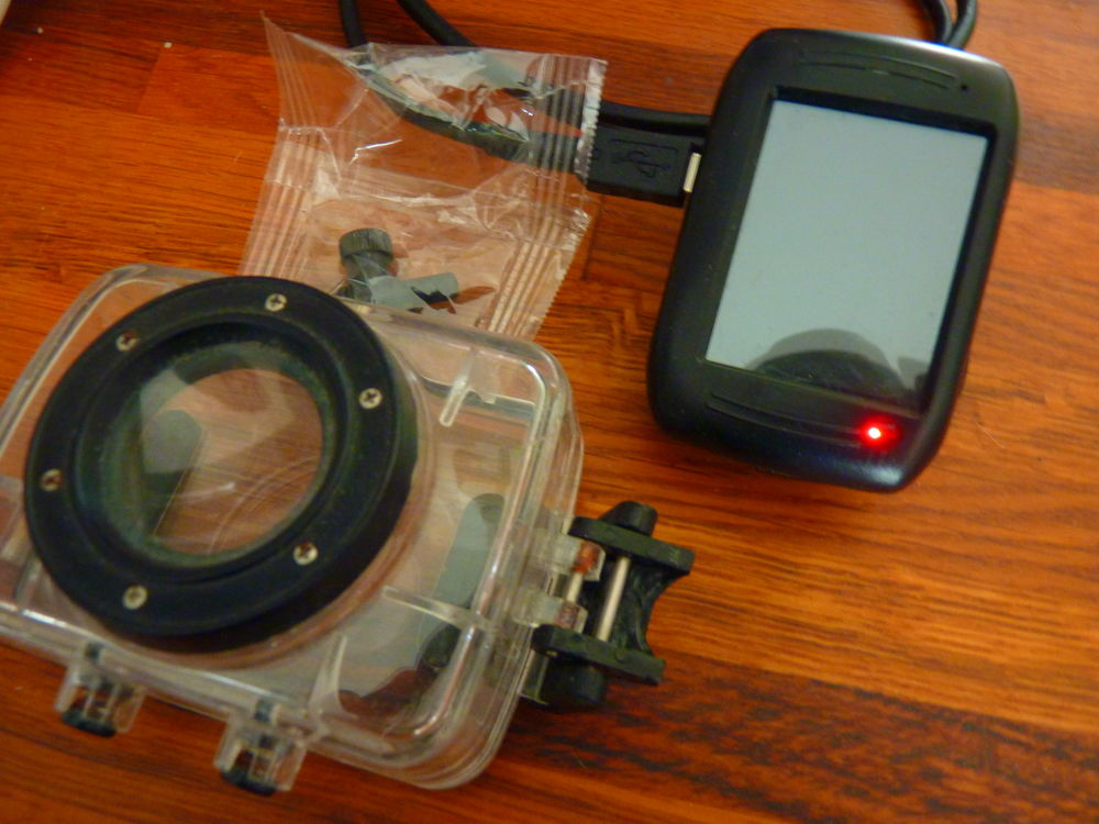 Camera video sport Maginon AC 500 Touch Supra HD + protectio Photos/Video/TV