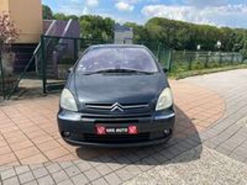 Picasso Xsara 1.6 HDi 110 Pack 2004 occasion 94340 Joinville-le-Pont