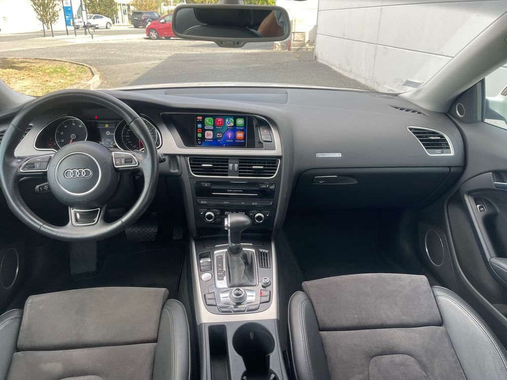 A5 AUDI COUPE 2.0 TFSI QUATTRO 225 S-TRONIC 7 2013 occasion 33700 M&eacute;rignac