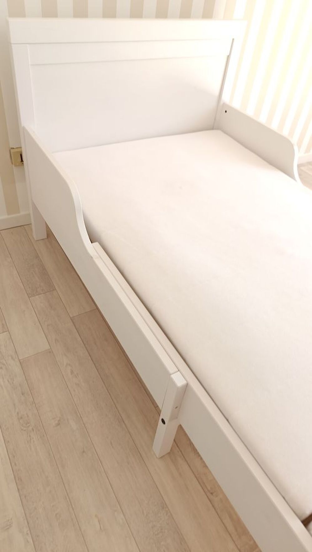 Cadre de lit extensible enfant Mobilier enfants