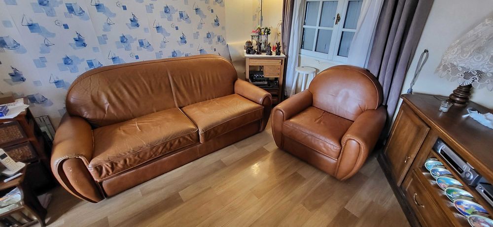 Canap&eacute; et fauteuil Meubles