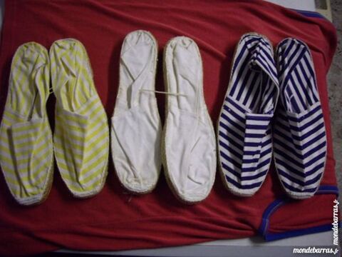 Paires d'Espadrilles pointure 39 -neuves 3 Bouxwiller (67)