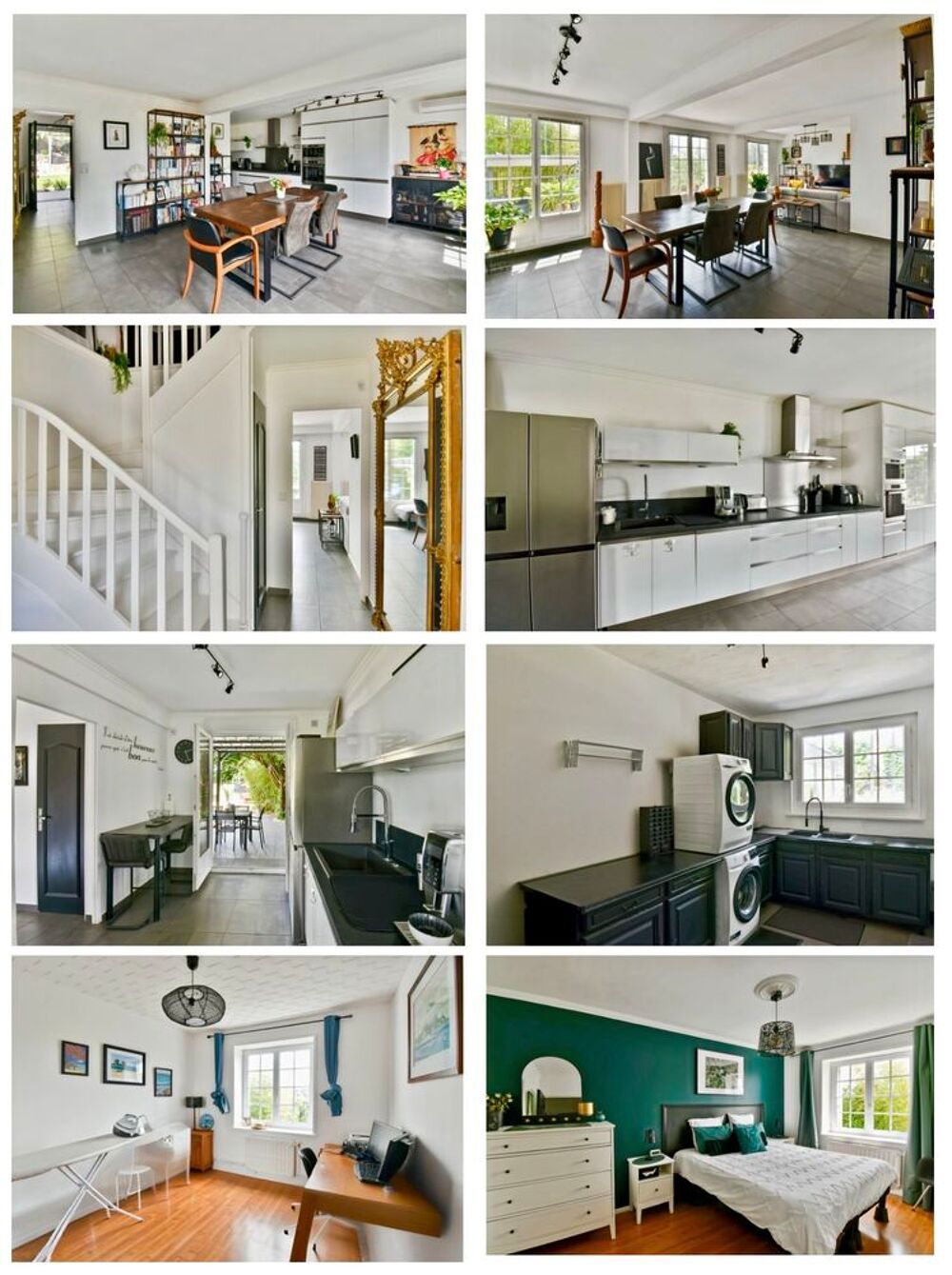 Vente Maison maison Mansart, 6 pièces, 140m2, Épinay-sur-Orge Épinay-sur-orge