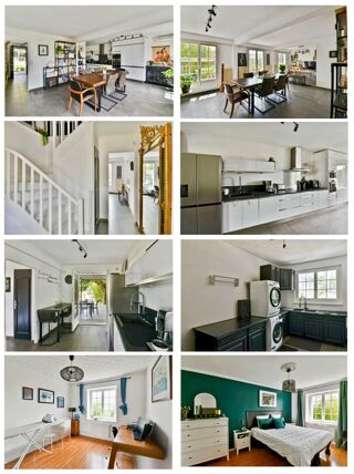  Maison � vendre 6 pi�ces 140 m�