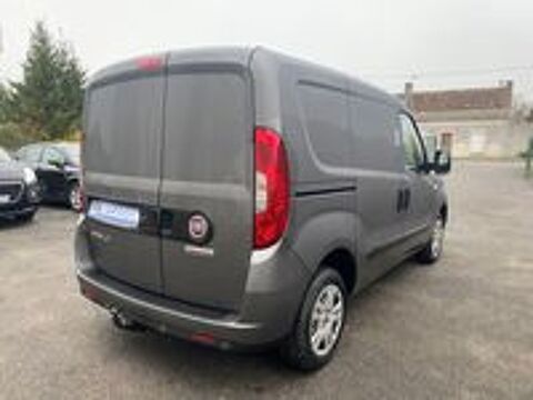 Doblo DOBLO CARGO FT 1.3 MULTIJET 95 PACK PROFESSIONAL TRIO NAV 2018 occasion 45380 Chaingy