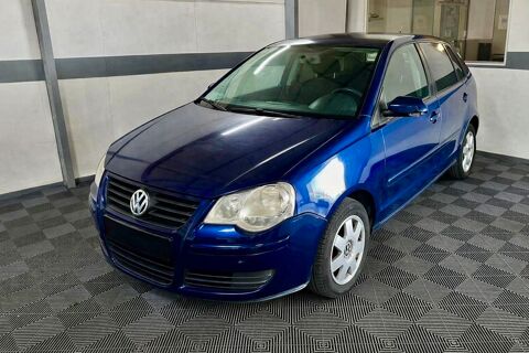 Volkswagen Polo 1.2 65 Trend 2006 occasion Domont 95330