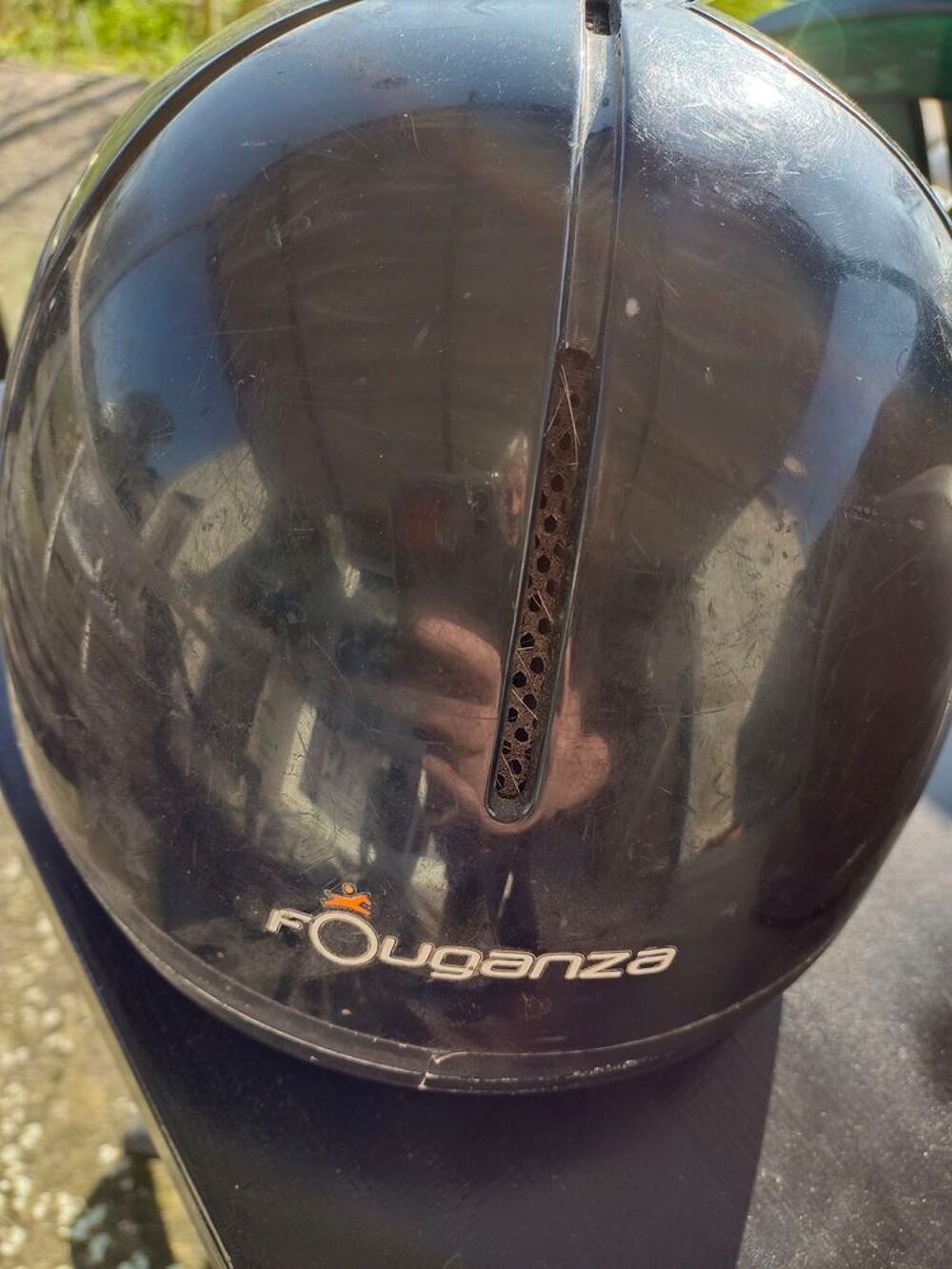   Casque Equitation 