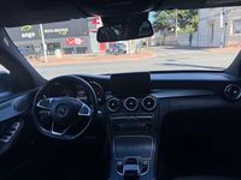 Classe C 350 e 7G-Tronic Plus Sportline 2018 occasion 33140 Villenave-d'Ornon