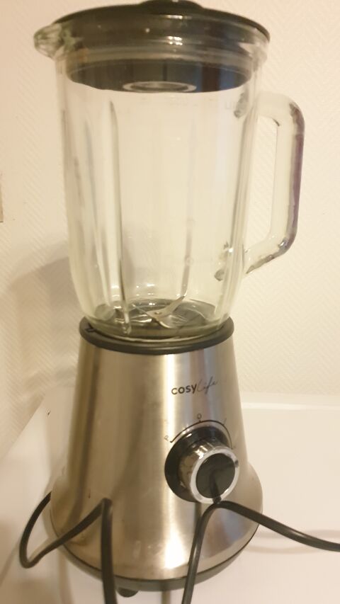 Blender Inox Cosylife CL-BL15BX - Verre 1.5 L - 20 - Angers 20 Angers (49)