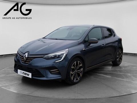 Annonce voiture Renault Clio V 14790 €