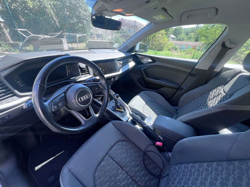A1 Sportback 30 TFSI 110 ch BVM6 Advanced 2020 occasion 01100 Oyonnax