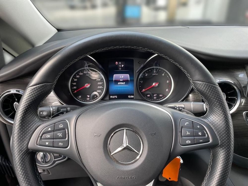 Classe V Extra-Long 300 d 9G-TRONIC Avantgarde 2022 occasion 75019 Paris