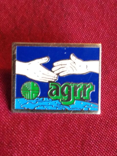 Pin's agrr 2 Avermes (03)