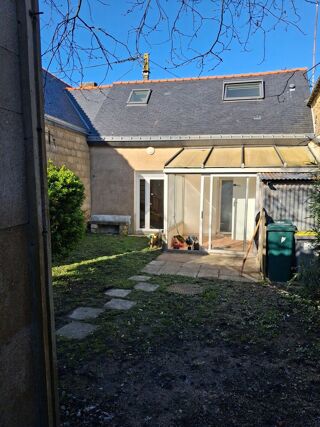  Maison � louer 3 pi�ces 60 m� Saint-aubin-des-ch�teaux