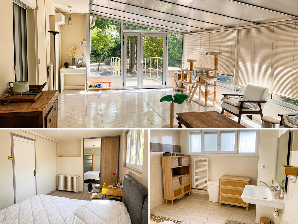 Vente Maison Maison individuelle 155m2 sur 8,30a Lézignan-corbières