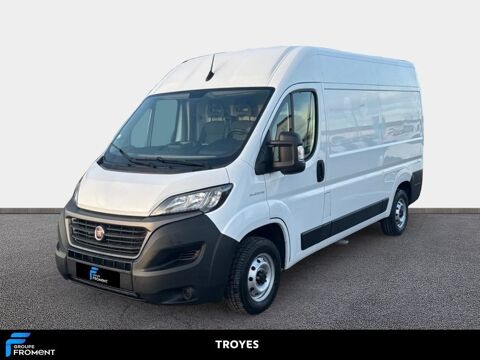 Fiat Ducato DUCATO TOLE 3.3 M H2 2.3 MJT 140 PRO LOUNGE 2021 occasion La Chapelle-Saint-Luc 10600