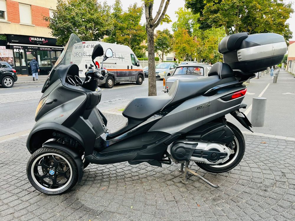 PIAGGIO 2016 occasion 78800 Houilles
