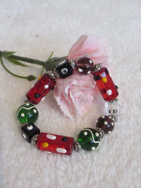 Bracelet fantaisiste lastique 2 Livry-Gargan (93)