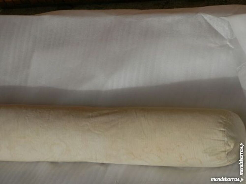 TRAVERSIN en PLUMETTE ou DUVET d'OIE Cuisine
