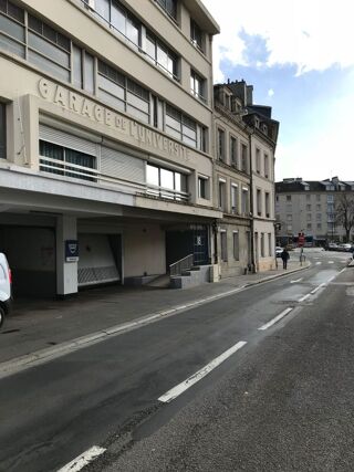 Parking / Garage � louer 12 m�