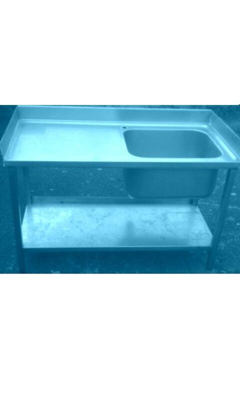 plonge inox 140X70 cm 31100 Toulouse