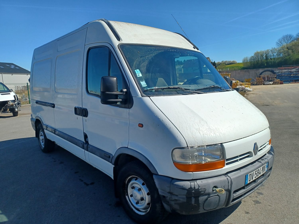 Master MASTER L2H2 DTI 3.5 T 2000 occasion 60210 Grandvilliers