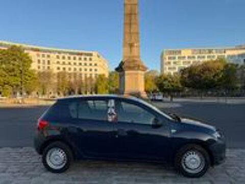 Sandero 1.2 16V 75 2014 occasion 75017 Paris