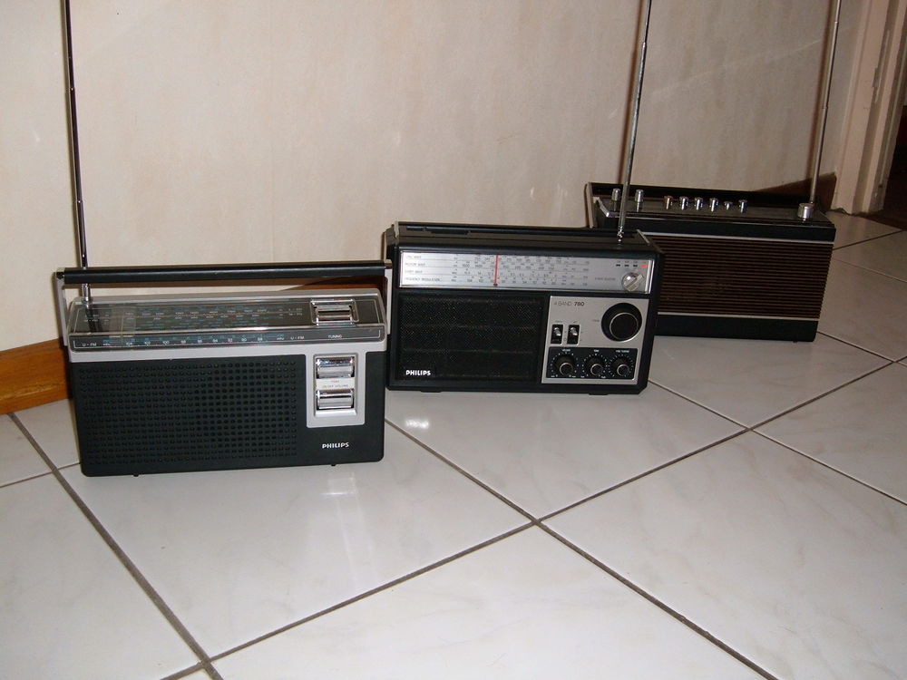ghettoblaster PHILIPS 1980 Audio et hifi
