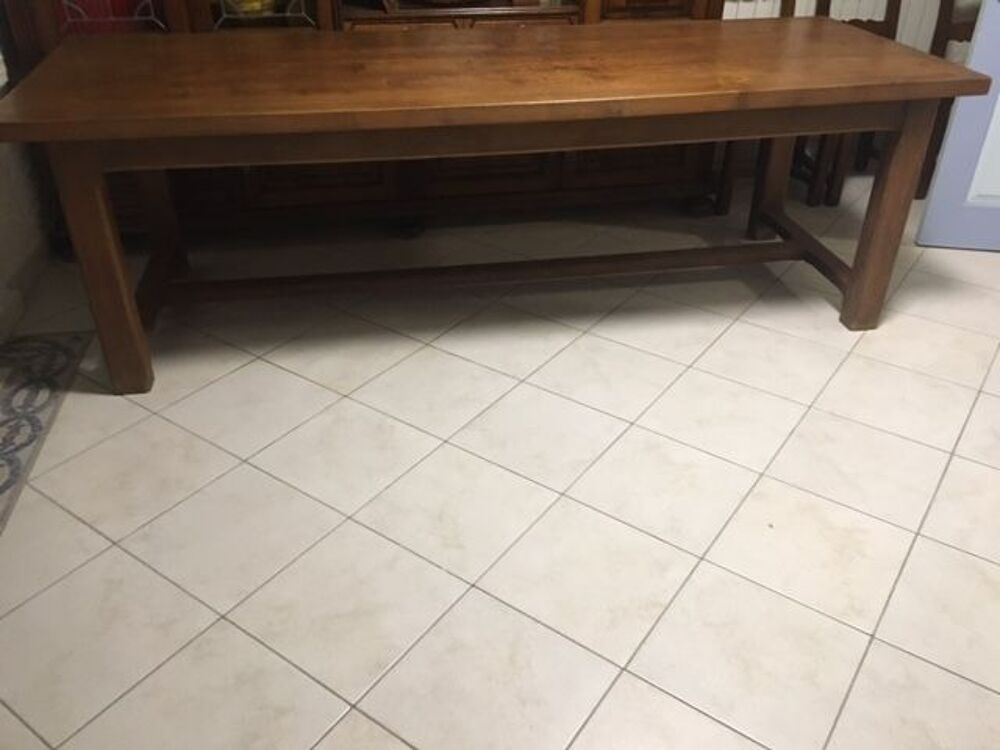 grande table ch&ecirc;ne 250x0,90 Meubles