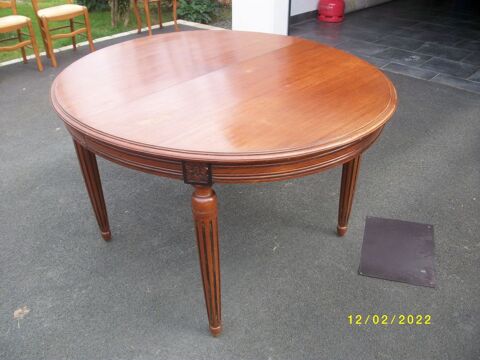 Table ovale 130 Plobannalec-Lesconil (29)