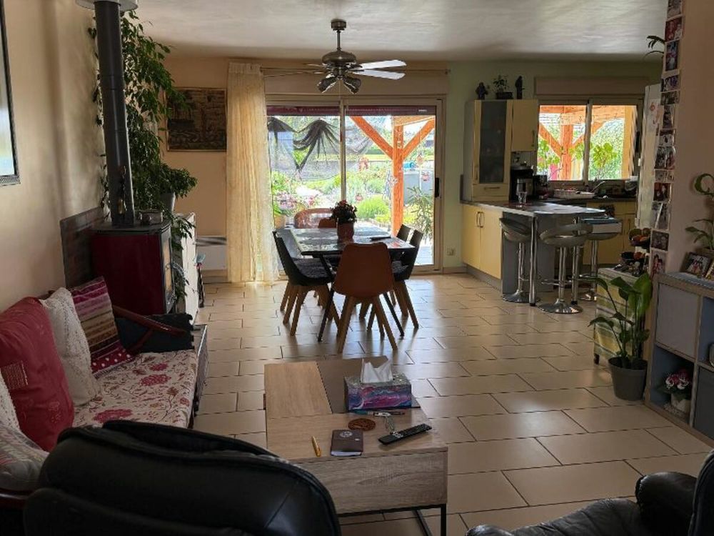 Vente Maison Maison F6 Lindry