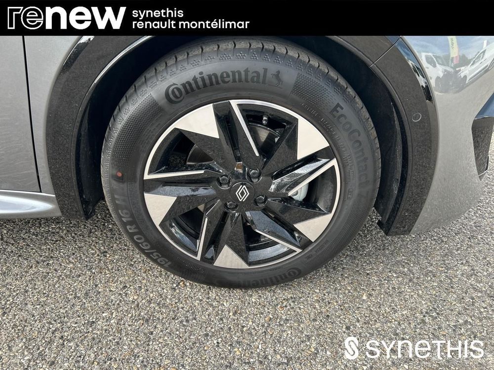 Clio VI Clio E-Tech full hybrid 160 ch Techno 2026 occasion 26200 Mont&eacute;limar