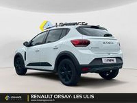 Sandero TCe 90 Stepway Extreme 2024 occasion 91940 Les Ulis