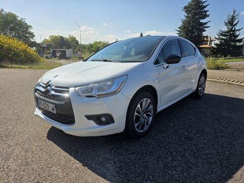 Citroen ds4 THP 155CV SO CHIC