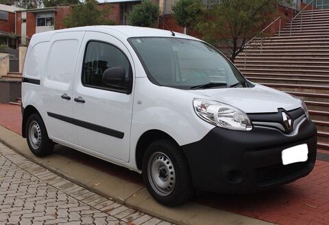 Renault Kangoo 1.5 dCi 85 Authentique Euro 4 2017 occasion Marseille 13009