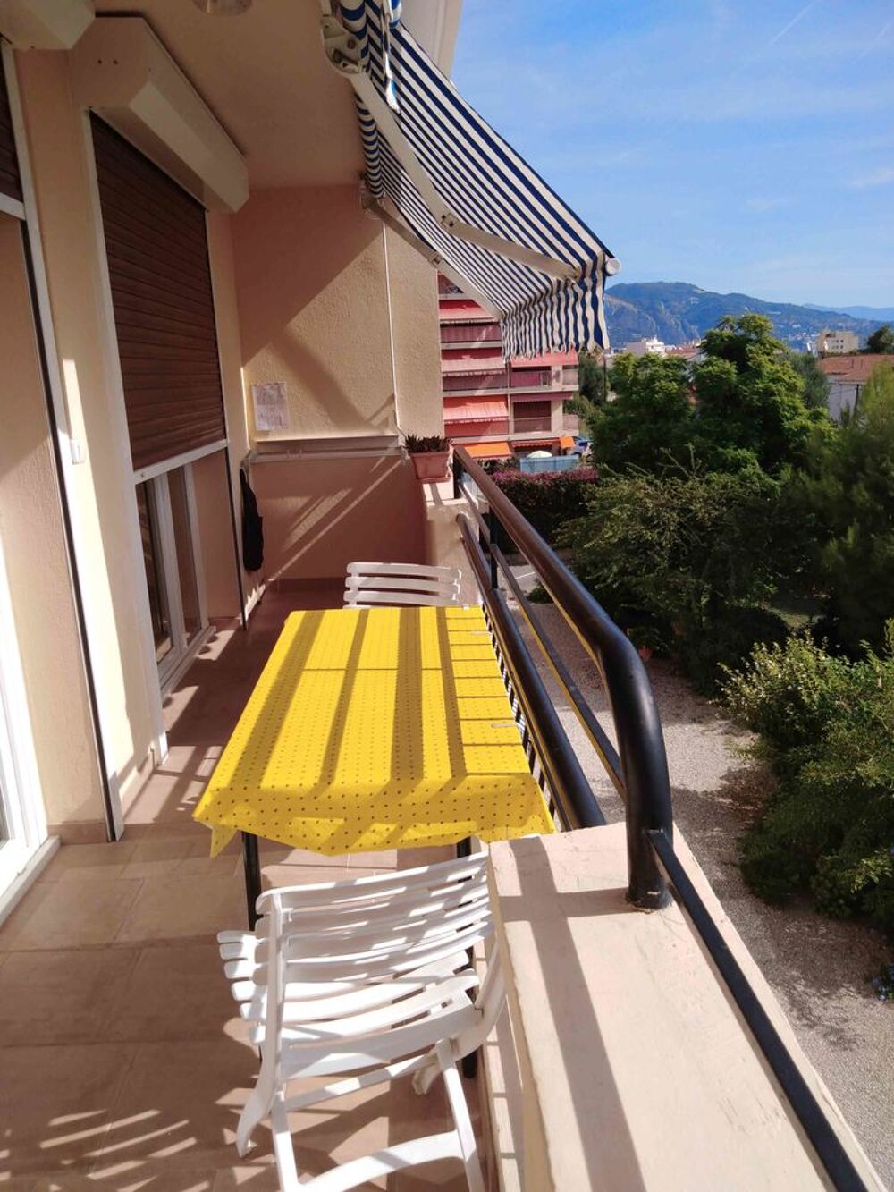  T2 F2 ROQUEBRUNE CAP-MARTIN proche Menton Monaco à 350 m mer Provence-Alpes-Côte d'Azur, Roquebrune-Cap-Martin (06190)